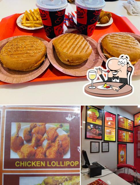 Meals at Al-BAKE