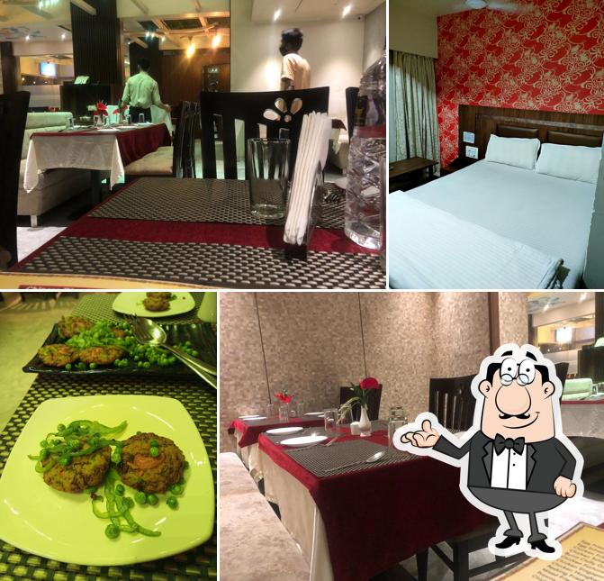 Check out how Amantran - Kitchen & Bar looks inside