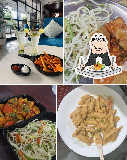 Meals at Brew Master Espresso Bar
