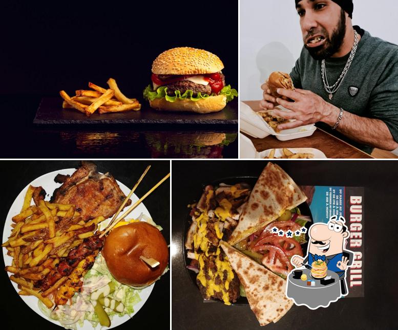 Burger 27 Grill