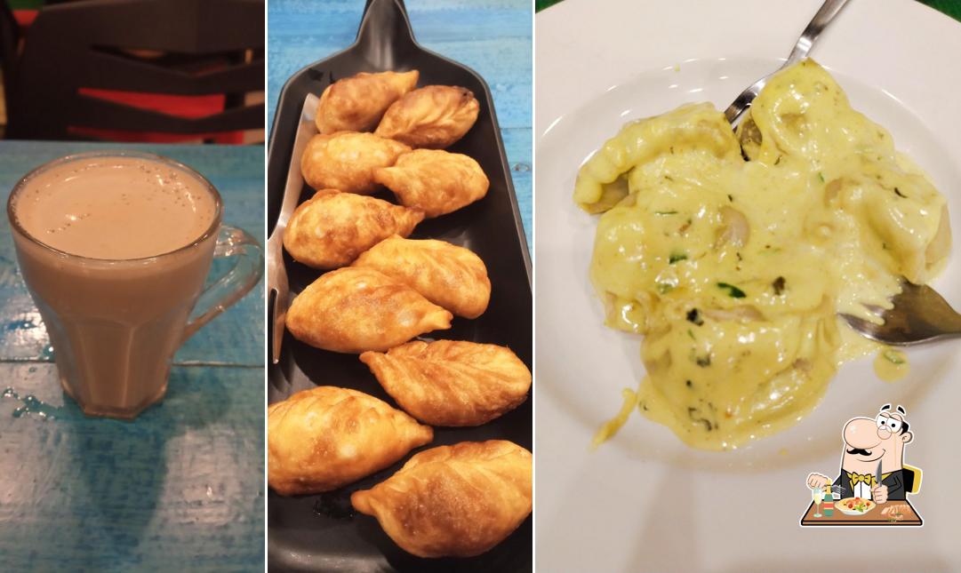 Food at Bytes Cafe Alappuzha