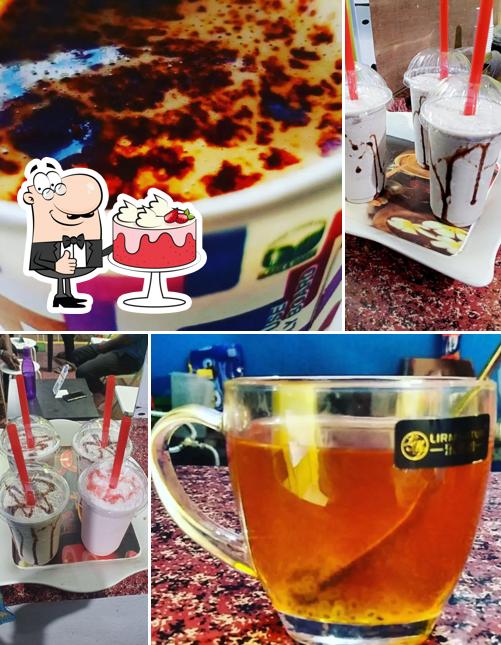 Coffee with friends