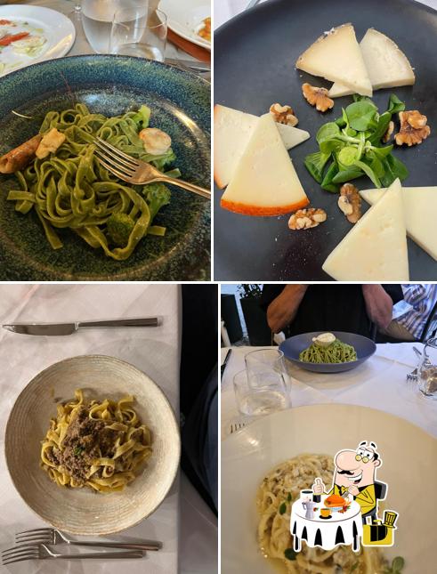 Tagliatelle al Compagnia dei Vinattieri
