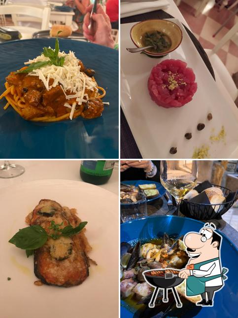 Dammuso Noto - Ristorante, Baglieri