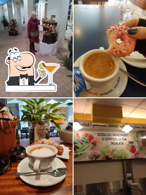 Cappuccino al Dersut Caffè