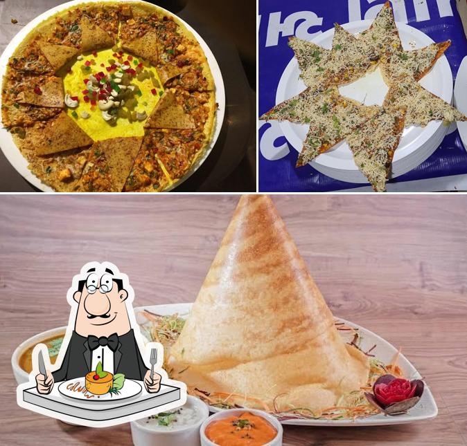 Food at DosaWale