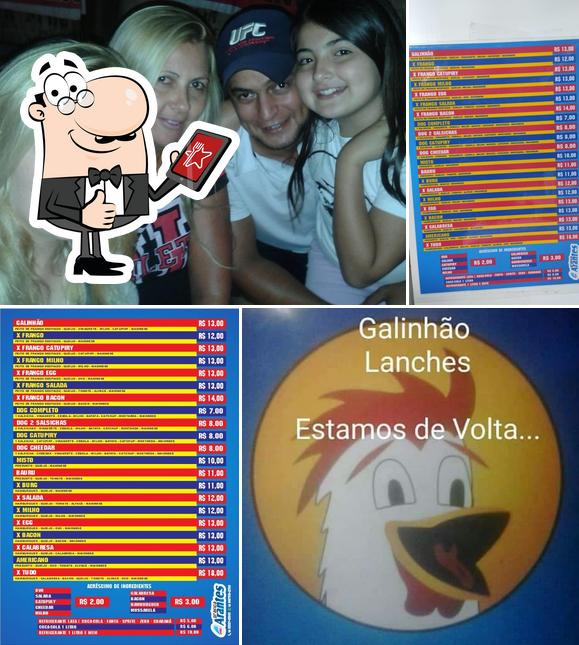 Galinhão Lanches