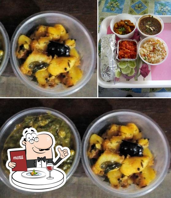 Food at Ghar Kaa Khaana - our food your place