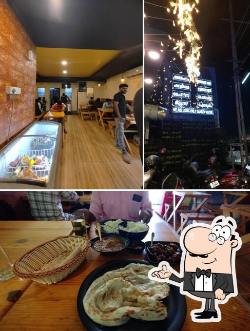Check out how Golden Kitchenette looks inside