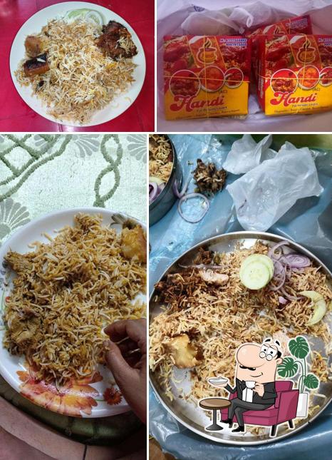 Handi Beriyani