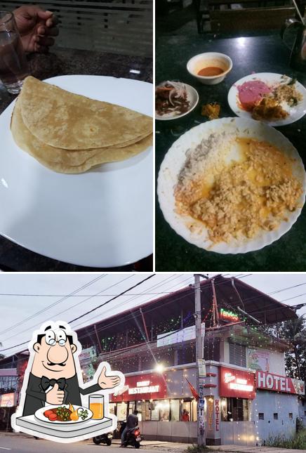 The image of Green Chillies Family Restaurant’s food and exterior