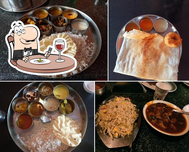 SN Aryas Purohit Restaurant