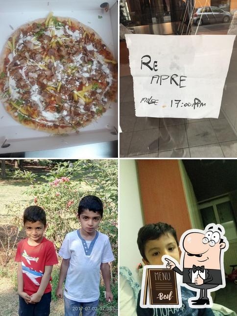 Foto di Aladino Kebab. Pizzeria & kebab...Doner kebab