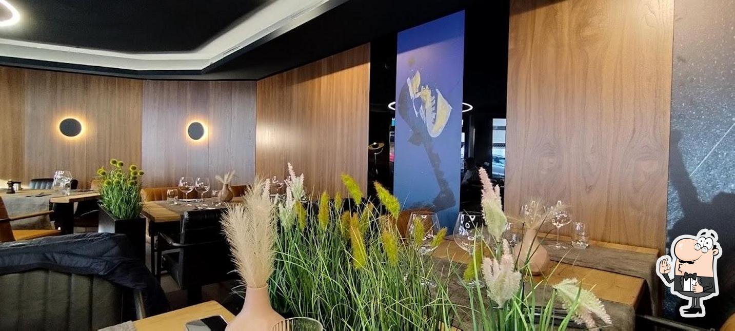 Guarda questa immagine di Restaurant La Table de Montreux