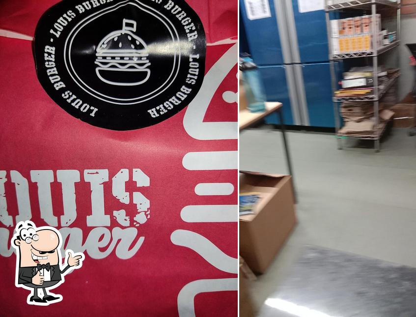 Louis Burger, Whitefield photo