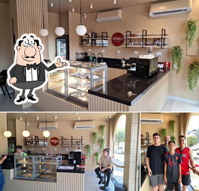 Matilda Café