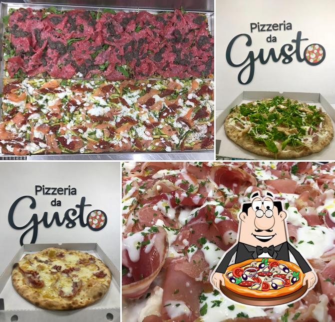 Prenditi una pizza a PIZZERIA DA GUSTO