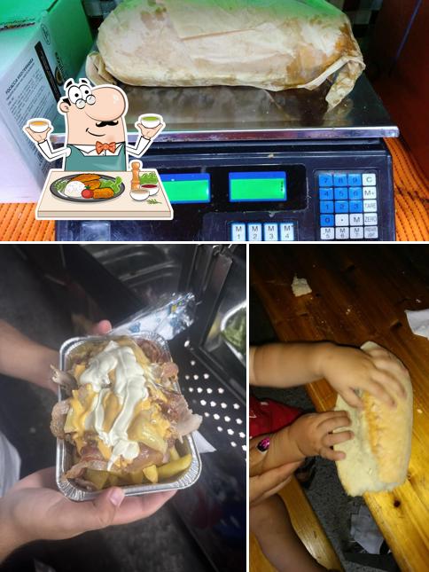 Cibo al Paninoteca Caracas