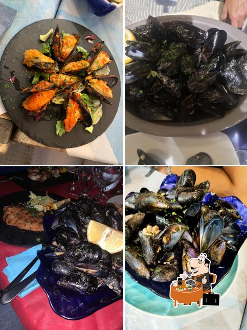 Cozze al Pescheria Stella Maris2