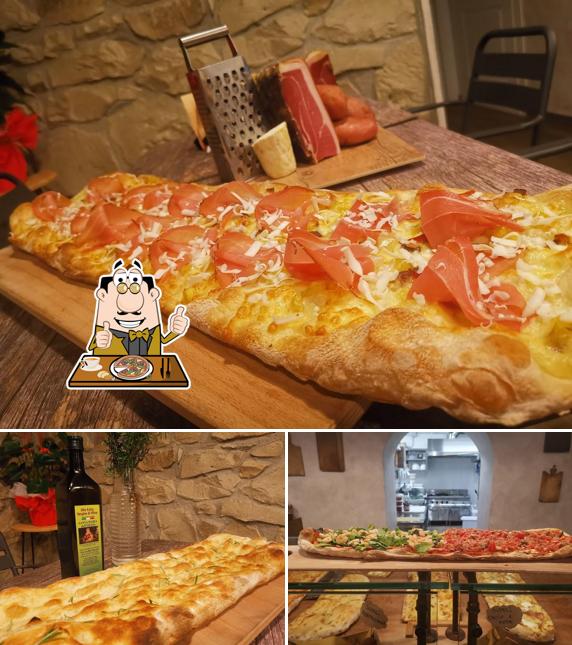 A Pizza Re, puoi prenderti una bella pizza