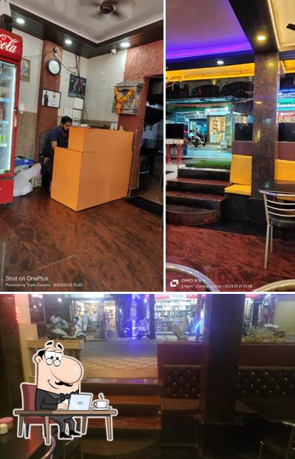 Check out how Rasoi The Kitchen looks inside