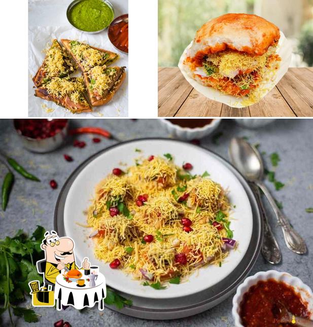 Food at Sai Krupa Taste Corner