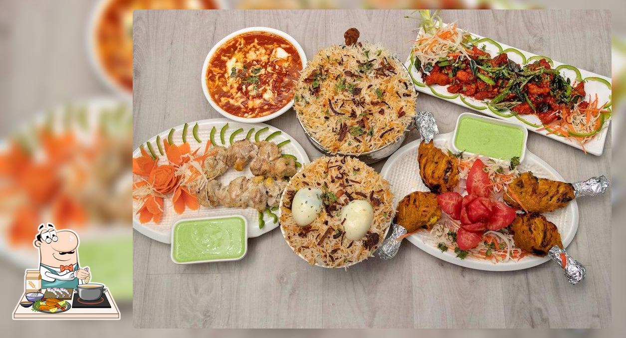 Shaam E Mehfil Biryani Express