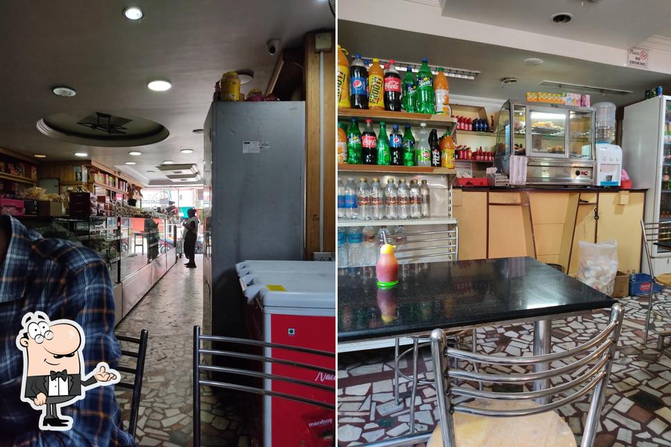 Check out how Susya Bakery looks inside