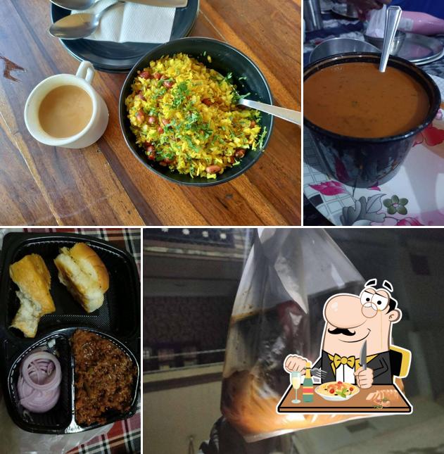 Food at TONS FOOD PARK