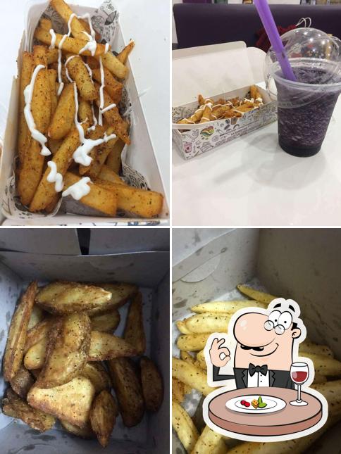Food at Tempteys