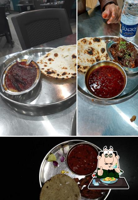 Meals at Yermala Hotel