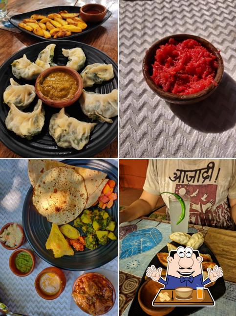 Food at Rumi(Closed)