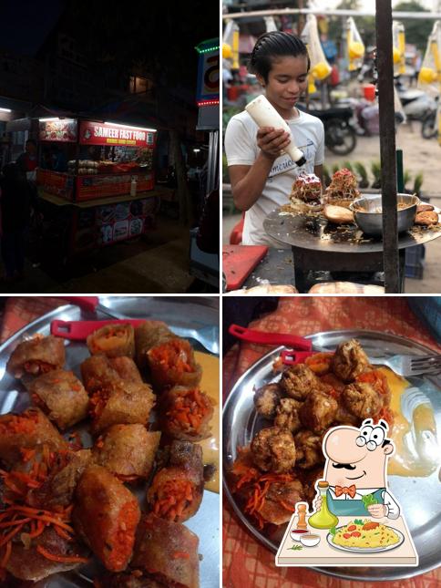 Meals at SAMEER FAST FOOD
