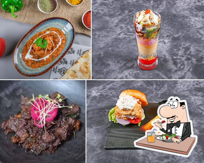 Food at Spice Berg Multi Cuisine Restaurant