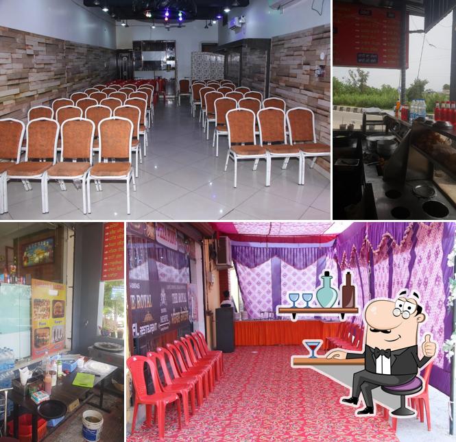 The Royal Mehfil Restaurant/sweets& Bakers
