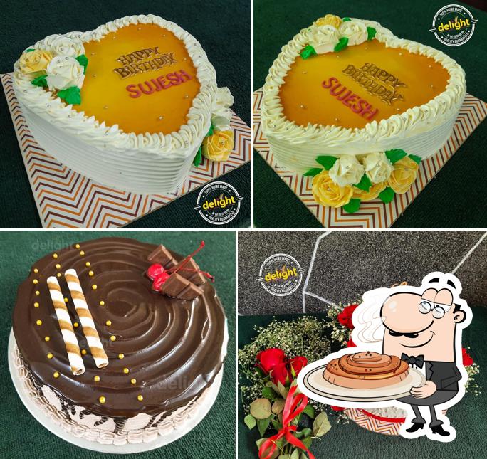 DELIGHT FOOD FACTORY