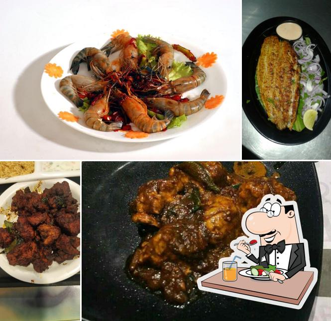 Meals at Empire Restaurant Forum Mall