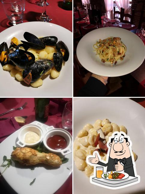 Platti al Retrò Trattoria Gourmet