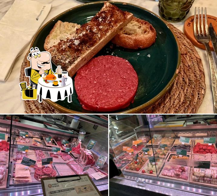 Cibo al Il Mannarino Modena