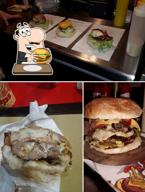 Gli hamburger di 7Even Fusion Food potranno soddisfare i gusti di molti