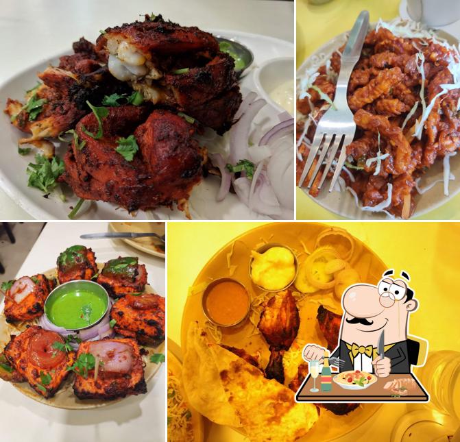 Meals at Al-Arafath Multi Cuisine Restaurant