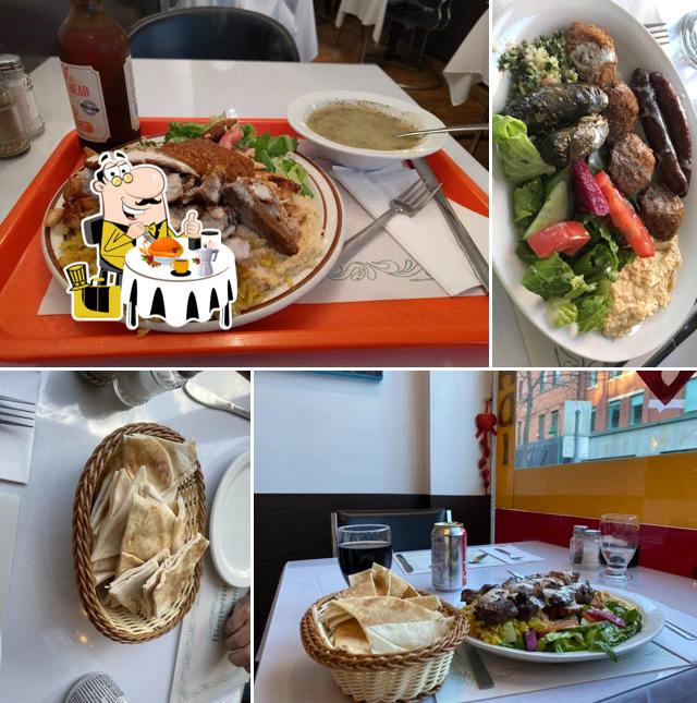 Nourriture à Baladi