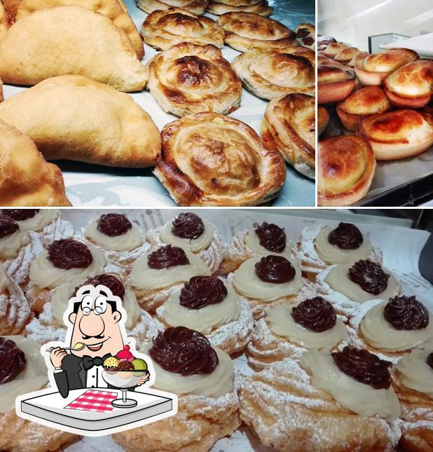 Ordina uno dei dessert