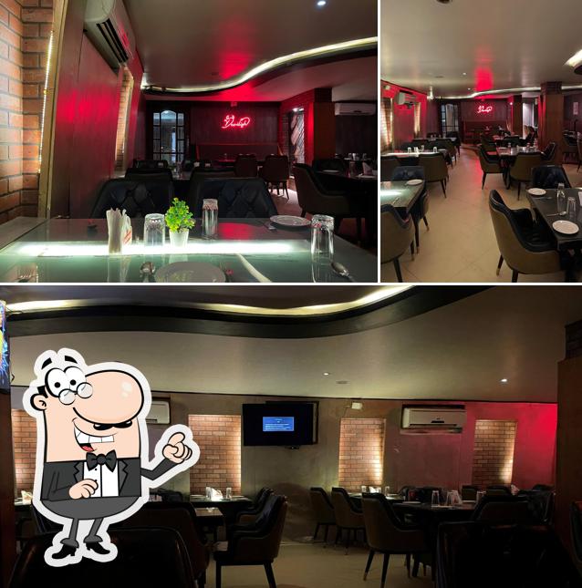 Check out how Bengal International Restaurant looks inside