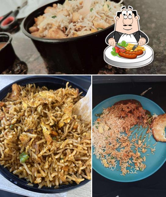 Meals at Big Bowl Chinese