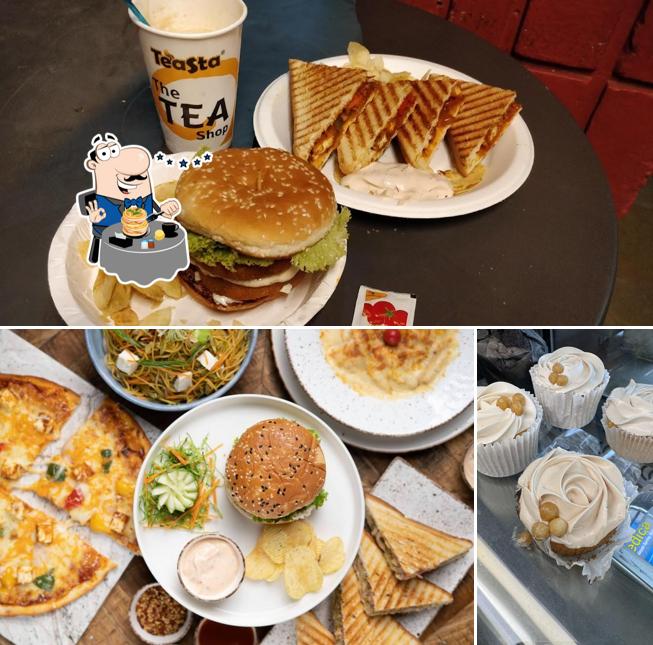Meals at Bistro 37