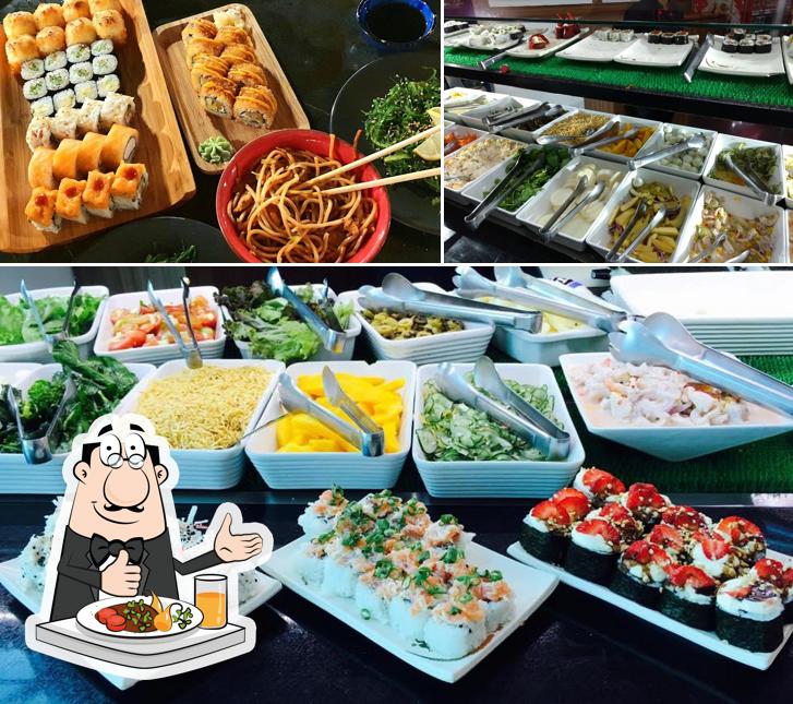 Platos en China Master