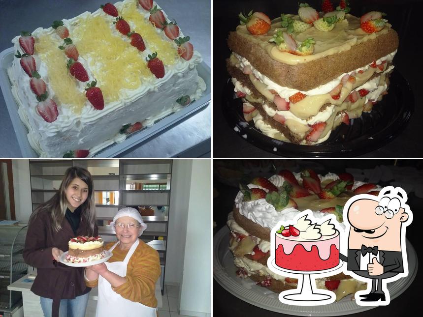 Here's an image of Doces Mel De Marisa