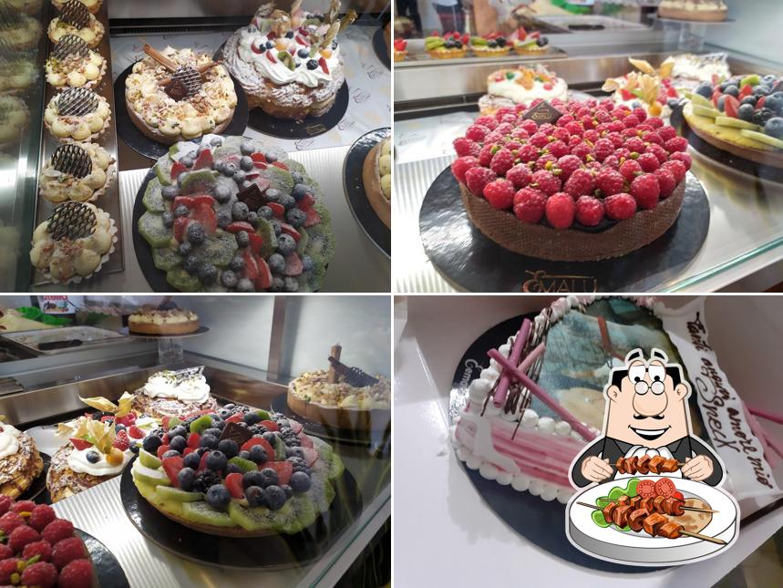Platti al Emalu Pasticceria
