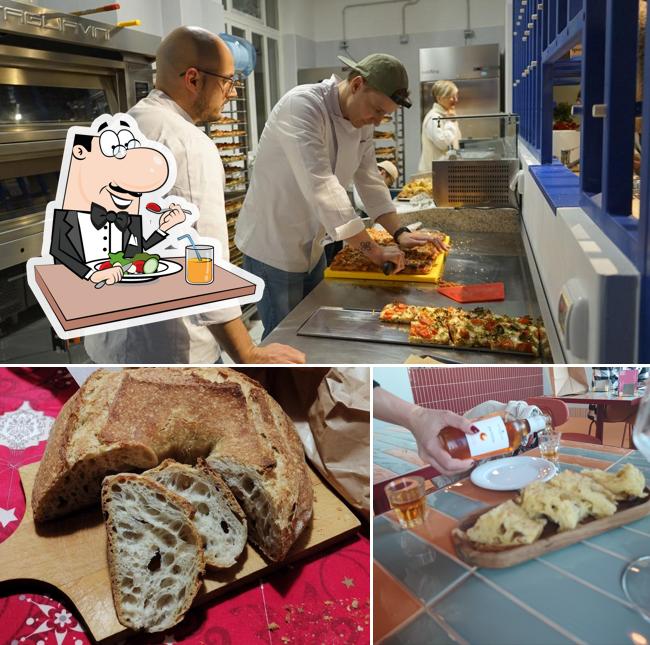 Platti al Frangipane - Forno e Cucina